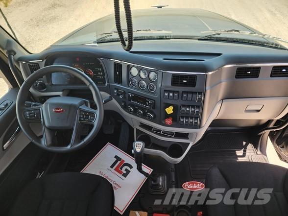 Peterbilt 567 Τράκτορες