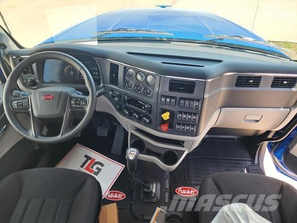 Peterbilt 567 Τράκτορες