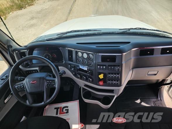 Peterbilt 567 Τράκτορες