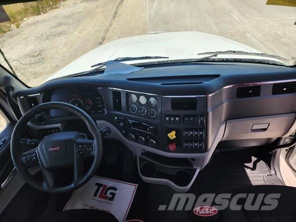 Peterbilt 567 Τράκτορες