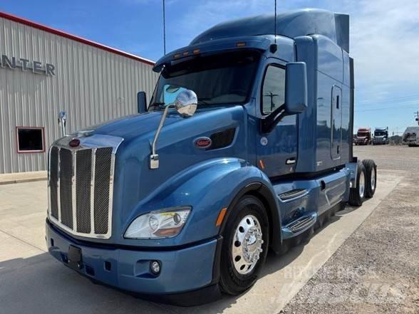 Peterbilt 579 Τράκτορες