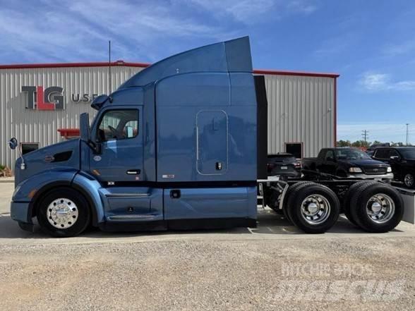 Peterbilt 579 Τράκτορες