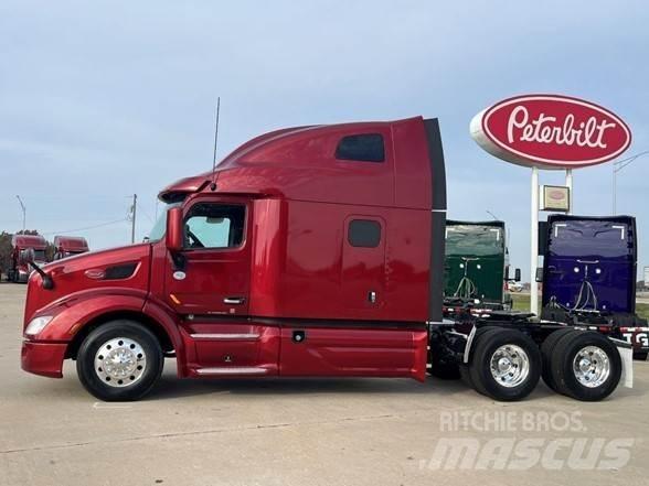 Peterbilt 579 Τράκτορες