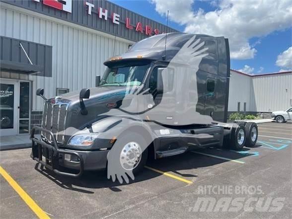 Peterbilt 579 Τράκτορες
