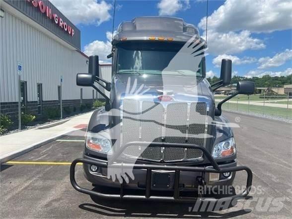 Peterbilt 579 Τράκτορες