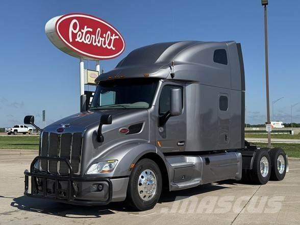 Peterbilt 579 Τράκτορες