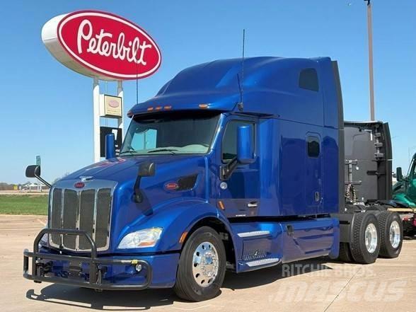 Peterbilt 579 Τράκτορες