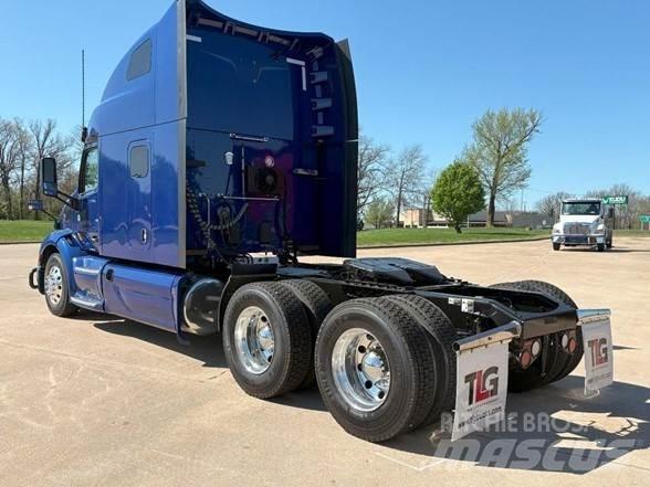 Peterbilt 579 Τράκτορες