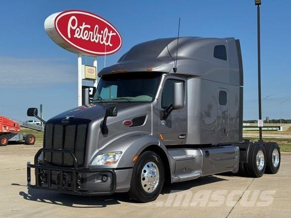 Peterbilt 579 Τράκτορες