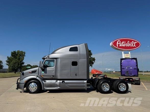 Peterbilt 579 Τράκτορες