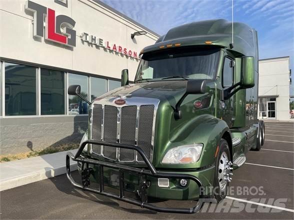 Peterbilt 579 Τράκτορες