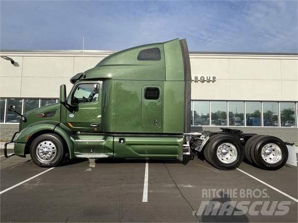 Peterbilt 579 Τράκτορες