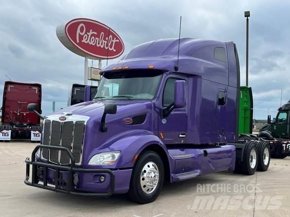 Peterbilt 579 Τράκτορες
