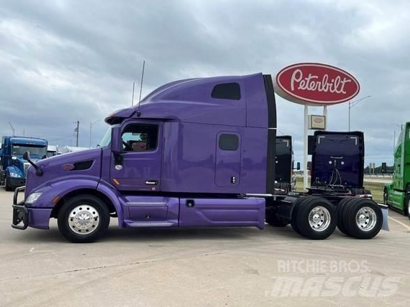 Peterbilt 579 Τράκτορες