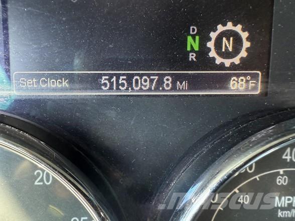 Peterbilt 579 Τράκτορες