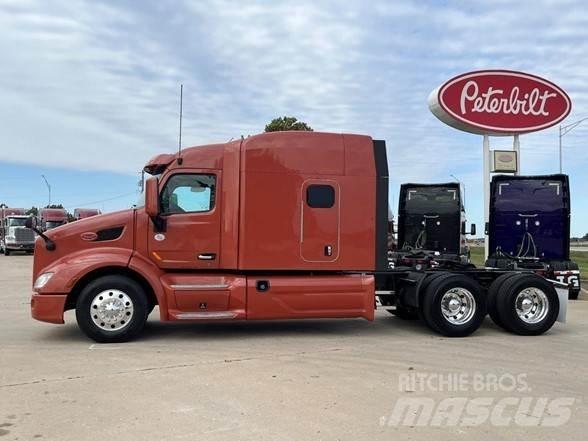Peterbilt 579 Τράκτορες