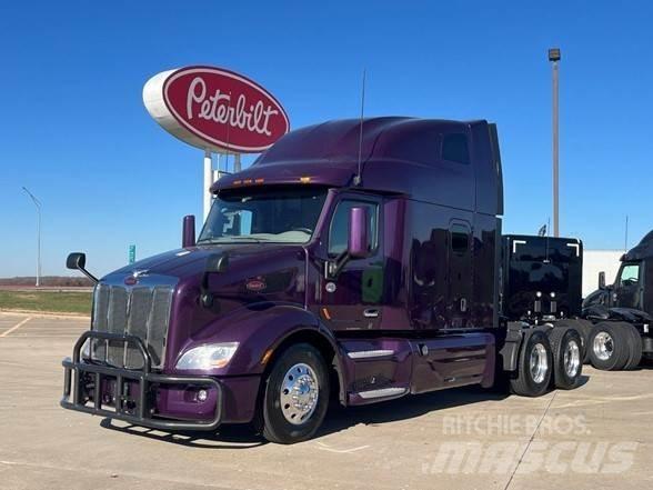 Peterbilt 579 Τράκτορες