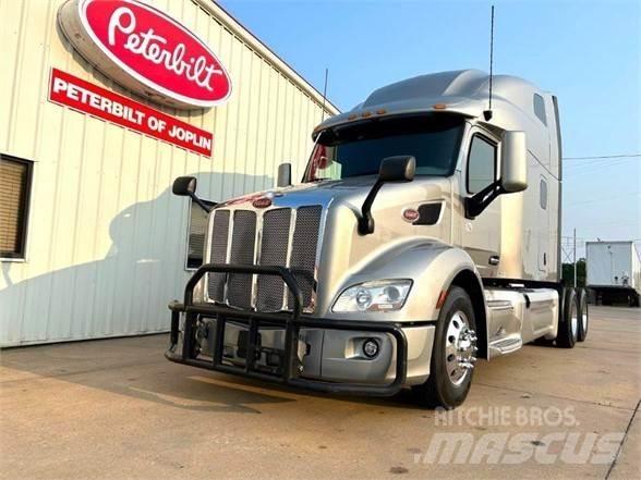 Peterbilt 579 Τράκτορες