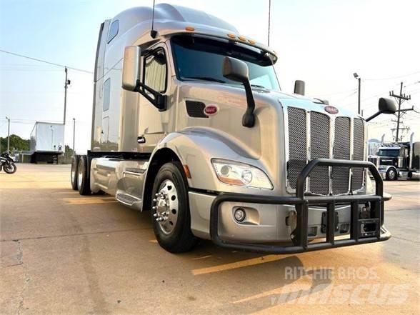 Peterbilt 579 Τράκτορες