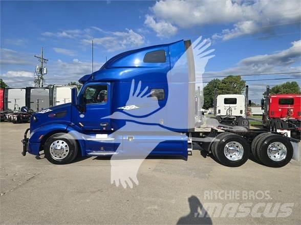 Peterbilt 579 Τράκτορες