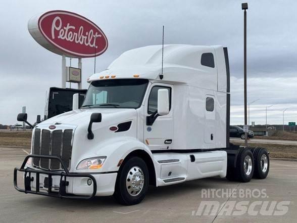 Peterbilt 579 Τράκτορες