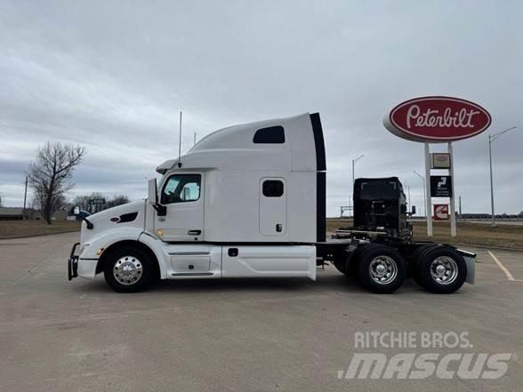 Peterbilt 579 Τράκτορες