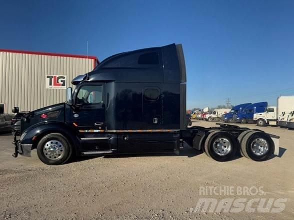 Peterbilt 579 Τράκτορες