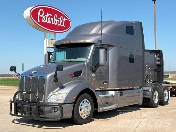 Peterbilt 579 Τράκτορες