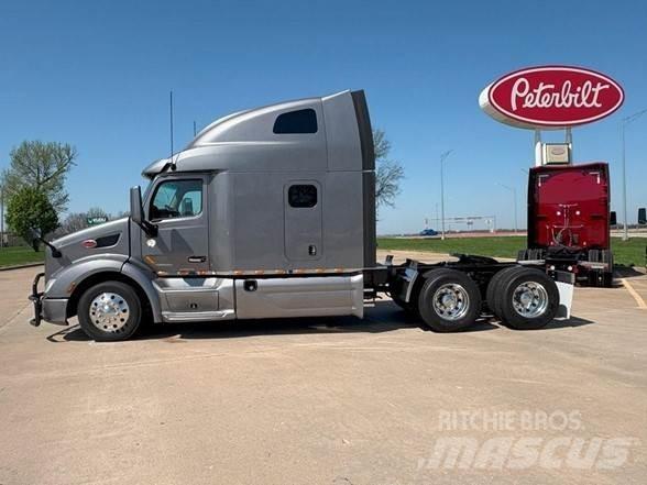 Peterbilt 579 Τράκτορες