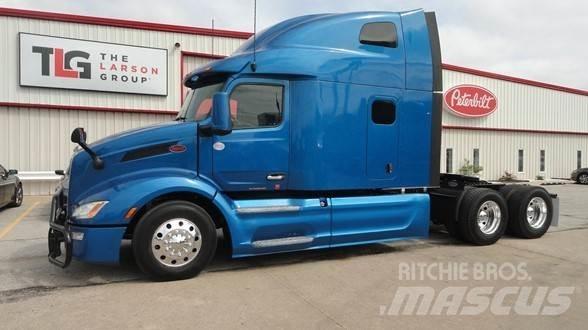 Peterbilt 579 Τράκτορες