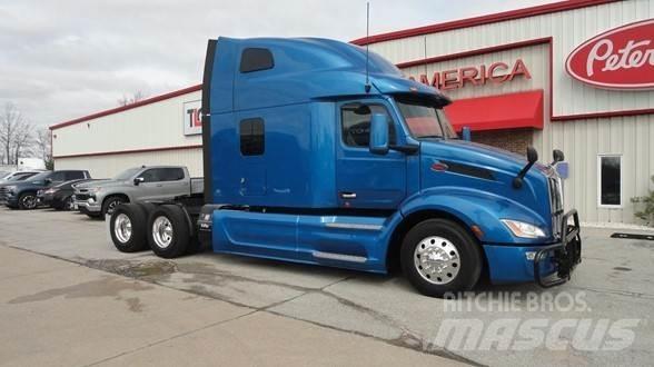 Peterbilt 579 Τράκτορες