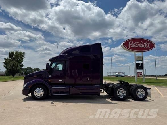 Peterbilt 579 Τράκτορες