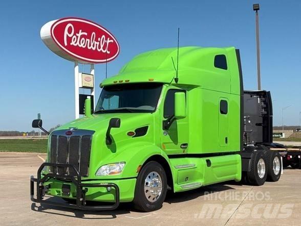 Peterbilt 579 Τράκτορες