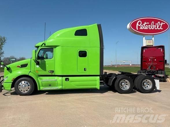Peterbilt 579 Τράκτορες