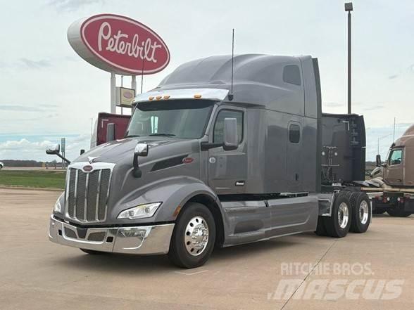 Peterbilt 579 Τράκτορες