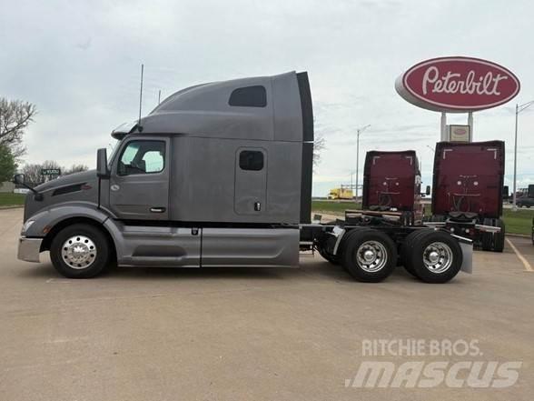 Peterbilt 579 Τράκτορες