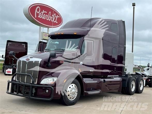 Peterbilt 579 Τράκτορες