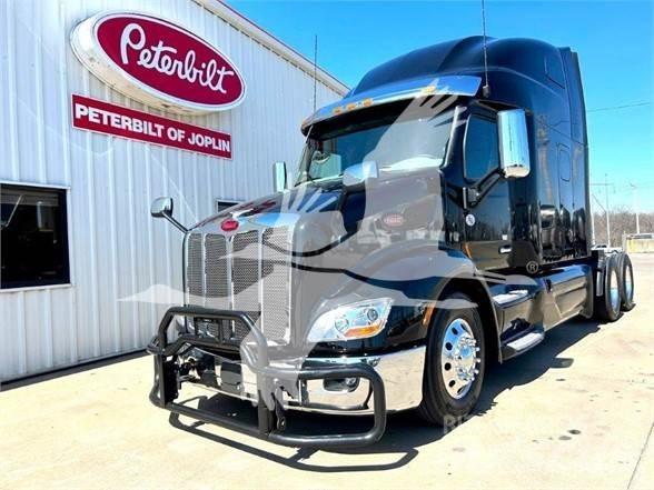 Peterbilt 579 Τράκτορες