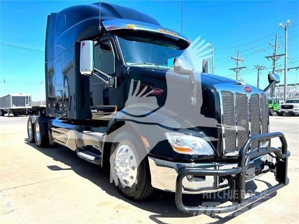 Peterbilt 579 Τράκτορες