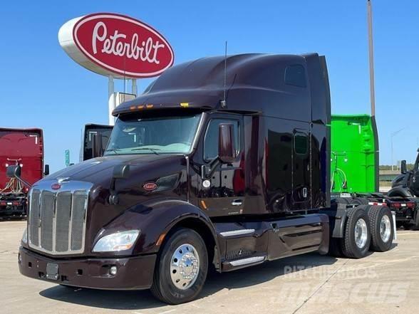 Peterbilt 579 Τράκτορες