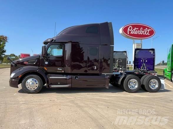 Peterbilt 579 Τράκτορες