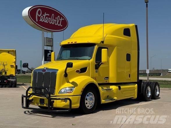 Peterbilt 579 Τράκτορες