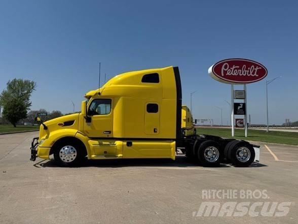 Peterbilt 579 Τράκτορες