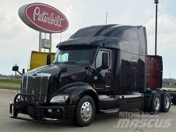 Peterbilt 579 Τράκτορες