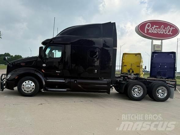 Peterbilt 579 Τράκτορες