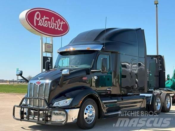 Peterbilt 579 Τράκτορες