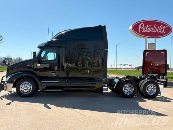 Peterbilt 579 Τράκτορες