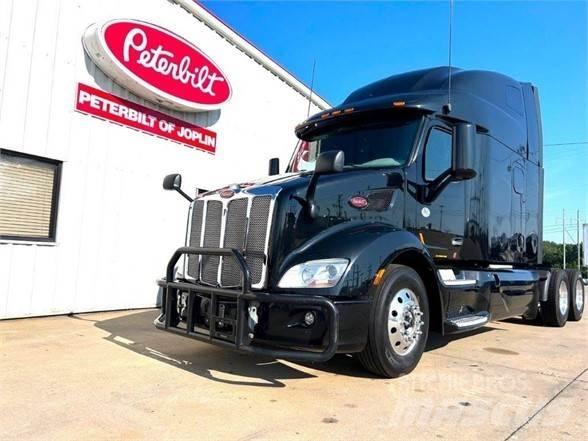 Peterbilt 579 Τράκτορες