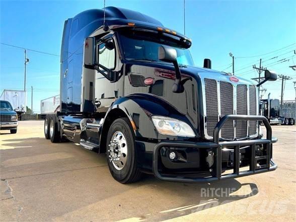 Peterbilt 579 Τράκτορες