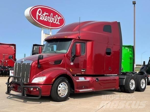 Peterbilt 579 Τράκτορες